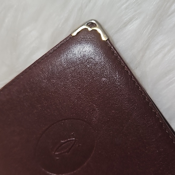 Cartier Bifold Wallet Unisex - Picture 4 of 17